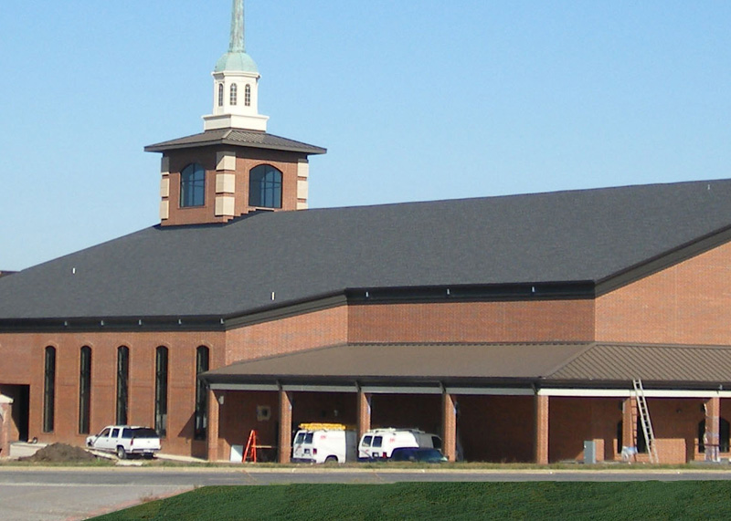 Church Buildings