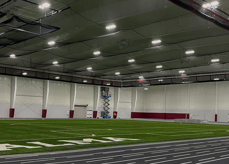 Fieldhouse